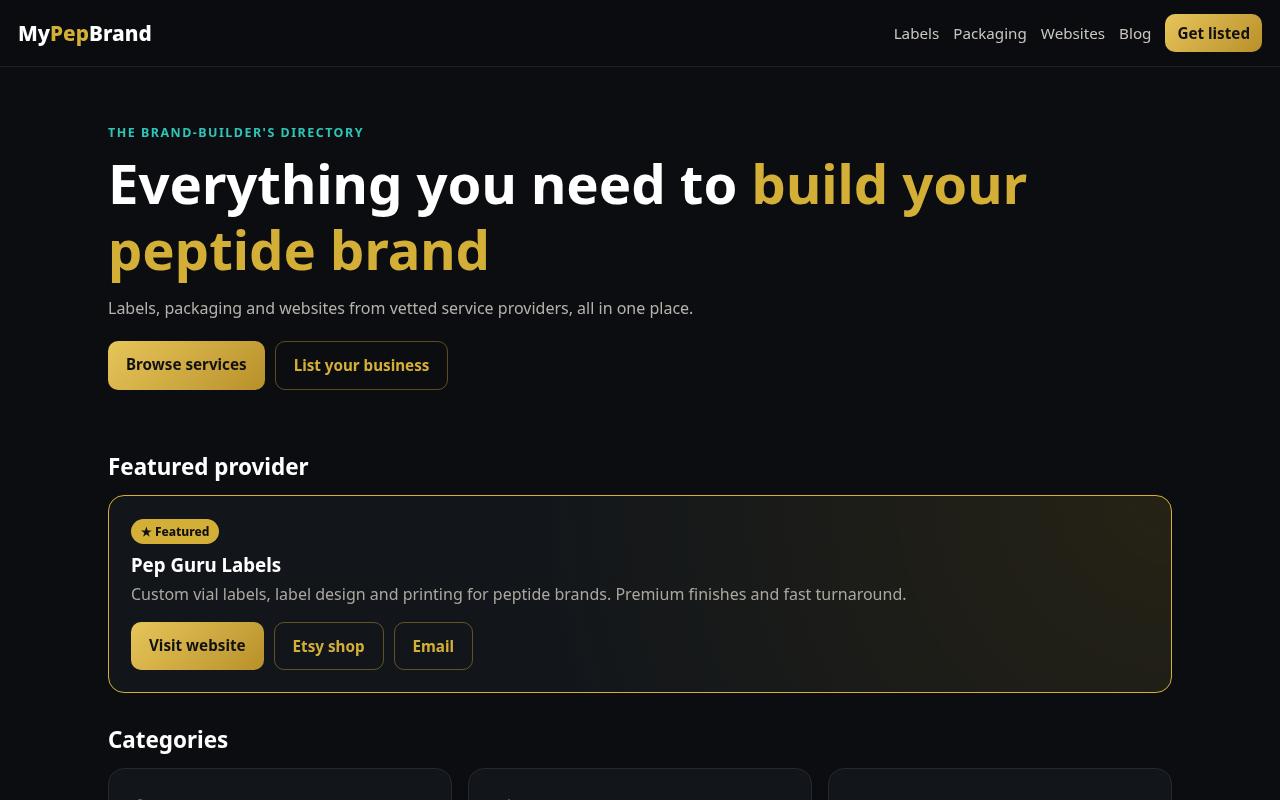 MyPepBrand